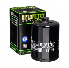 HIFLO FILTR OLEJU HF 198 POLARIS 570/600/700/800/900, VICTORY (50)