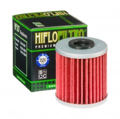 HIFLO FILTR OLEJU HF 207 KXF 250 04-18, RMZ 250/450 04-18 (50)