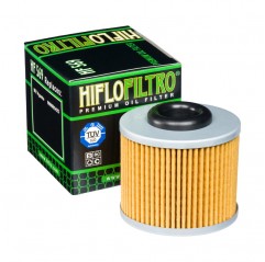 HIFLO FILTR OLEJU HF 569 MV AUGUSTA (OEM 8000B5425) (50)