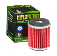 HIFLO FILTR OLEJU HF 981 YAMAHA VP/YP 125 (06-11) (50)