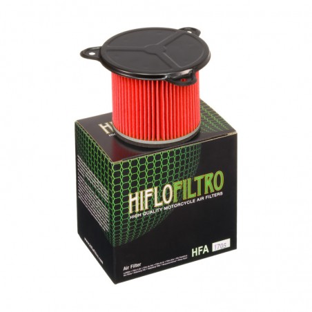 HIFLO FILTR POWIETRZA HONDA XL 600V 87-99, XRV 650 88-90, XRV 750 90-92 (30) (12-90720) (H1167) (H1170)