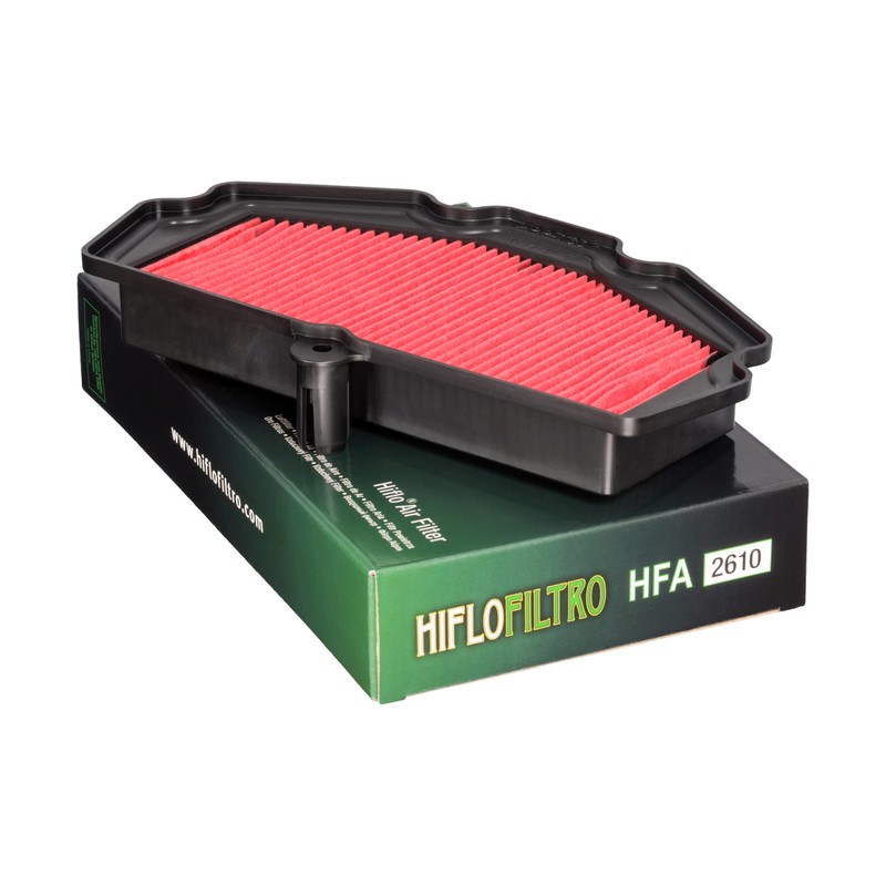 HIFLO FILTR POWIETRZA KAWASAKI VULCAN 650 S / ABS '15-'20, VERSYS 650 '15-'20, Z 650 ABS '18-'20 (20) (K2199)