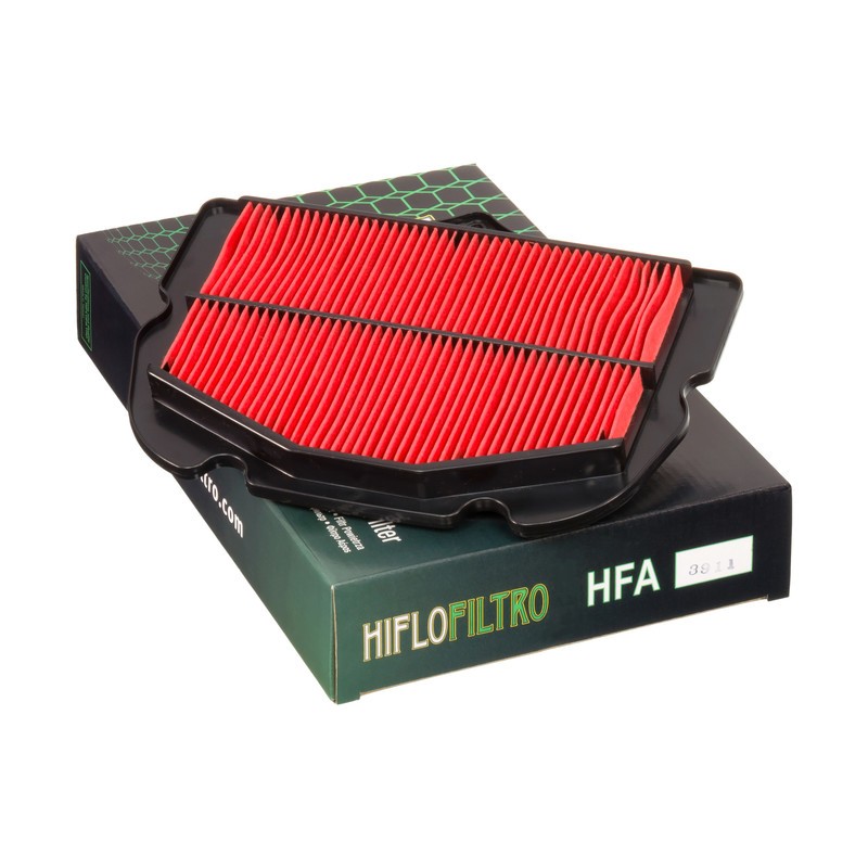HIFLO FILTR POWIETRZA SUZUKI GSXR 1300 HAYABUSA '08-'19 (30) (12-94094) (S3200)(OEM:13780-15H00)