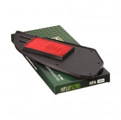 HIFLO FILTR POWIETRZA KYMCO DOWNTOWN 125 I.E. 09-16, DOWNTOWN 200I.E. 10-15, 125I X-TOWN '17 (20) (KY7116)