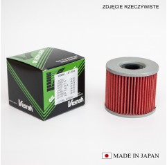 VESRAH FILTR OLEJU HF133 (BEZ ORINGÓW) (MADE IN JAPAN)