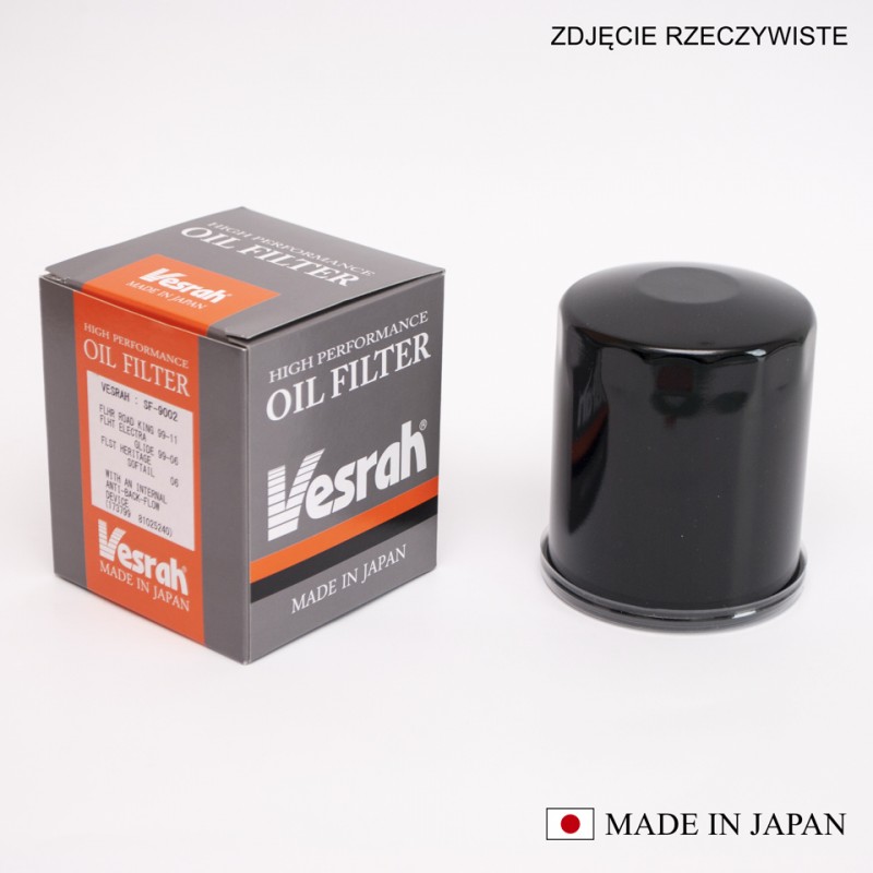 VESRAH FILTR OLEJU HF171B (MADE IN JAPAN)