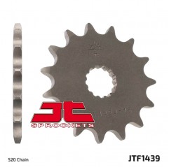 JT ZĘBATKA PRZEDNIA 4103 13 SUZUKI LT 160 '89-'01, LT 230 '86-'93 (JTF1439.13)* (ŁAŃC. 520)