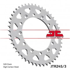 JT ZĘBATKA TYLNA 4309 47 HONDA NX 650 '88-'90 (ŁAŃC. 520) (430947JT)