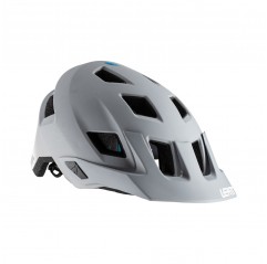 LEATT (2022) KASK ROWEROWY MTB ALLMTN 1.0 V22 HELMET STEEL KOLOR SZARY ROZMIAR L 59-63 CM