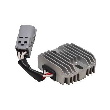 DZE 2021/08 REGULATOR NAPIĘCIA YAMAHA YFM 350 WARRIOR '02-'04, WOLVERINE '02-'05 (OEM 4KB-81960-10)