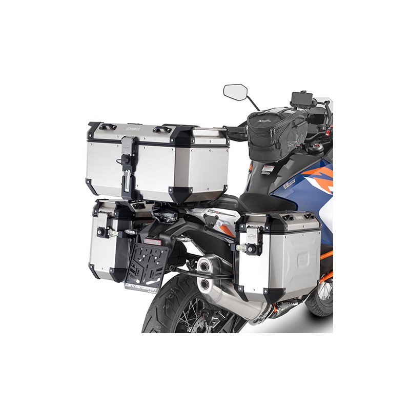 KAPPA 2021/08 STELAŻ KUFRA CENTRALNEGO KTM 1290 SUPER ADVENTURE R/S '21