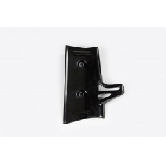 UFO 2021/10 OSŁONY CHŁODNICY KAWASAKI KX 60 '84-'04 KOLOR CZARNY