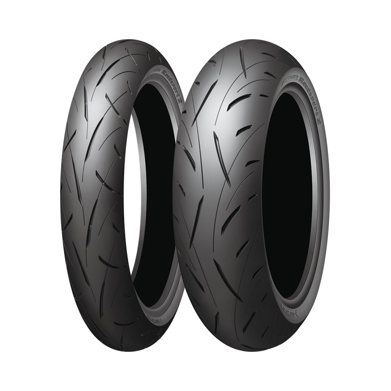 DUNLOP OPONA 160/60ZR17 SPORTMAX ROADSPORT 2 (69W) TL TYŁ DOT 36/2021
