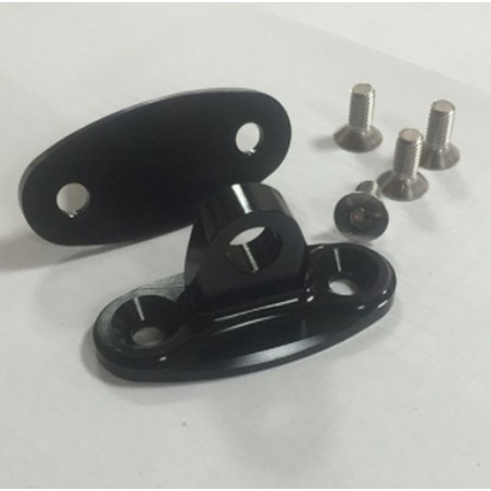 ACCEL ADAPTER DO LUSTEREK HONDA CBR, KAWASAKI NINJA 2013 KOLOR CZARNY