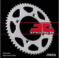 JT ZĘBATKA TYLNA 4306 50 HONDA CR 80/85 '85-'07 (JTR215.50) (ŁAŃC. 420)