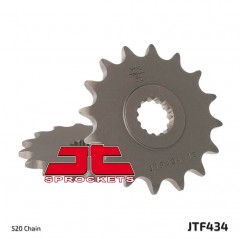 JT ZĘBATKA PRZEDNIA 434 16 SUZUKI GN 400 '80-'82, DR 400 '80-'83 (JTF434.16) (ŁAŃC. 520)