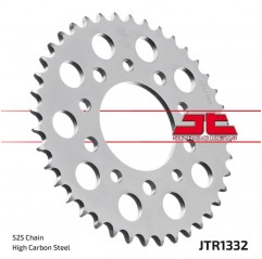 JT ZĘBATKA TYLNA 4350 42 HONDA CB400, TRIUMPH 800 AMERICA,SPEEDMASTER '03-'06, 865 AMERICA '07-'15 (JTR1332.42)* (ŁAŃC. 525) KOL