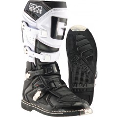 GAERNE (2022) BUTY CROSS GX-1 GOODYEAR BLACK/WHITE NOWY MODEL KOLOR CZARNY/BIAŁY ROZMIAR 42