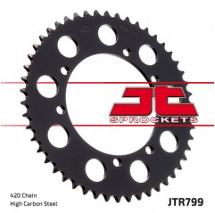 JT ZĘBATKA TYLNA 4362 50 SUZUKI RMX 50 '97-'03 (436250JT) (ŁAŃC. 420)