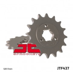 JT ZĘBATKA PRZEDNIA 437 16 SUZUKI DR 600/650 (JTF437.16)* (ŁAŃC. 520)