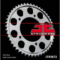 JT ZĘBATKA TYLNA 4383 48 YAMAHA YZF R6 '99-'02 (JTR1873.48)* (ŁAŃC. 532)