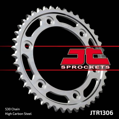 JT ZĘBATKA TYLNA 4399 40 HONDA CBR 1000 RR '04-'05, VTR 1000SP1/SP2 '00-'06 (JTR1306.40)* (ŁAŃC. 530)