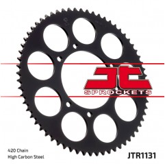 JT ZĘBATKA TYLNA 4402 58 YAMAHA DT 50R, MBK, DERBI (JTR1131.58)* (ŁAŃC. 420)