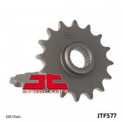 JT ZĘBATKA PRZEDNIA 441 15 YAMAHA XT 600 '87-'03, XTZ 660 '91-'98 (JTF577.15)* (JTF1577.15) (ŁAŃC. 520)