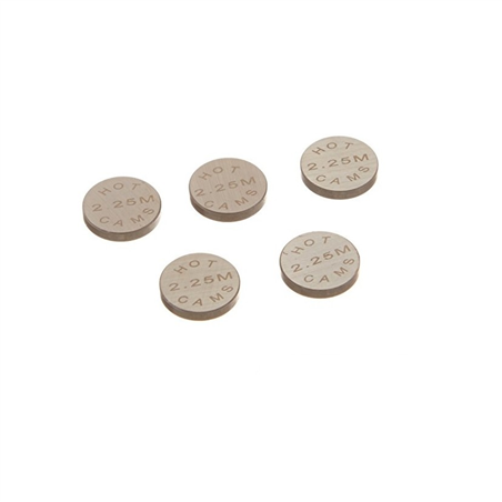 Hot Cams, ventilová podložka 8,90 X 2,48mm (1 ks.) (5PK890248)