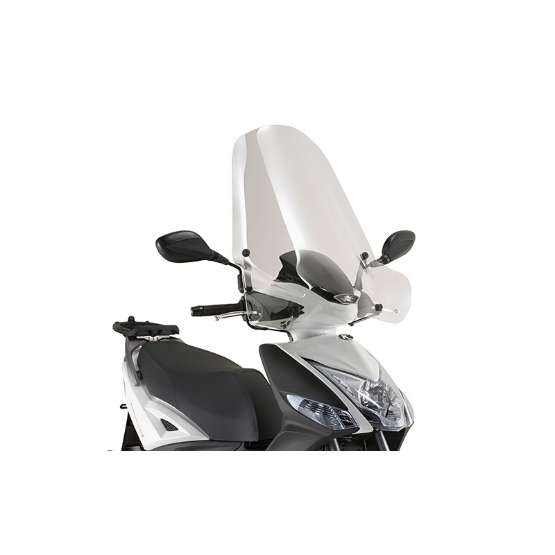 KAPPA SZYBA KYMCO AGILITY 50-125-150 72 x 66 CM PRZEZROCZYSTA - POTRZEBNE MOCOWANIE A440AK DO ROCZNIKÓW 08-13 I A6106AK DO ROCZN