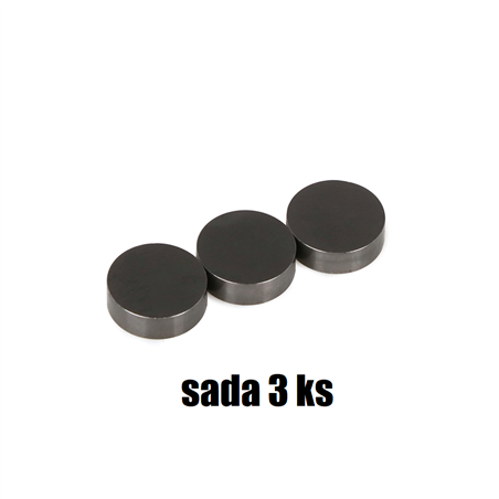 Nachman, ventilová podložka 9,48 X 2,65 mm (3 ks.) (PSYCHIC)