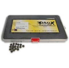 ProX, sada ventilových podložek 10mm od 1,875 do 3,175mm po 3 ks. ( celkem 81 ks. )