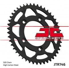 JT ZĘBATKA TYLNA 4444 44 DUCATI PANIGALE 899 14-15, SCRAMBLER 800 15-18 (-2) (JTR746.44)* (ŁAŃC.520)