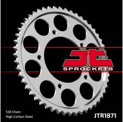 JT ZĘBATKA TYLNA 4448 48 YAMAHA R6 '99-'02 (JTR1871.48)* (ŁAŃC. 530)