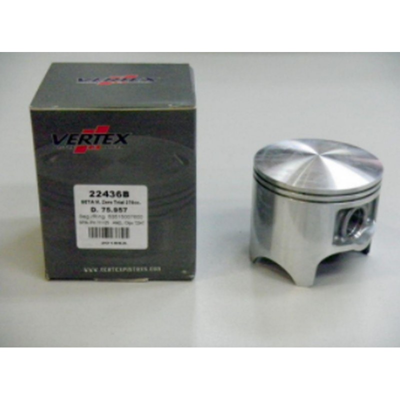 VERTEX 2022/01 TŁOK BETA ZERO 270 TRIAL (75,969MM) (+0,018MM) (PIERŚCIENIE 53515007600 X 2 SZT.)