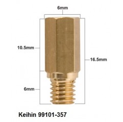 PROX DYSZA GŁÓWNA KEIHIN TYP 99101-357 ŚREDNICA 100 ( 1 SZT. )