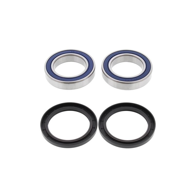 ALL BALLS ŁOŻYSKA KOŁA TYLNEGO Z USZCZELNIACZAMI SUZUKI LT-500R 87-90