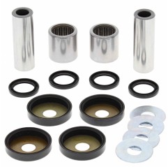 ALL BALLS ZESTAW NAPRAWCZY WAHACZA PRZEDNIEGO GÓRNEGO/DOLNEGO (A-ARM) SUZUKI LT 500 R 87-90