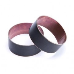 KYB TULEJKI (PANEWKI) ZAWIESZENIA PRZEDNIEGO (2SZT) 41x45x12MM (04)