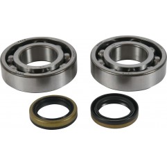 ALL BALLS 2021/12 ŁOŻYSKA WAŁU KORBOWEGO Z USZCZELNIACZAMI BETA EVO 2T 125 '13-'21, EVO 2T 200 '13-'21, EVO 2T 250 '13-'21, EVO 