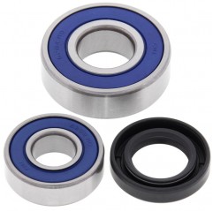 ALL BALLS 2021/12 ŁOŻYSKA KOŁA PRZEDNIEGO Z USZCZELNIACZAMI POLARIS ACE 150 '17-'21, Outlaw 70 '21, Ranger 150 '18-'21, SUZUKI L