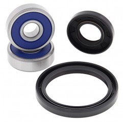 ALL BALLS 2021/12 ŁOŻYSKA KOŁA PRZEDNIEGO Z USZCZELNIACZAMI KAWASAKI KE 175 '80-'83