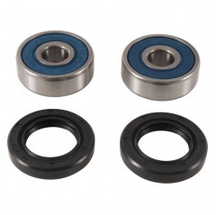 ALL BALLS 2021/12 ŁOŻYSKA KOŁA PRZEDNIEGO Z USZCZELNIACZAMI HONDA GROM 125 '14-'20, GROM 125 ABS '18-'20, Z 125M '19-'21, Z 125M