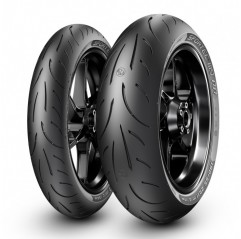 METZELER OPONA 150/60R17 SPORTEC M9 RR 66H TL M/C TYŁ DOT 49/2021