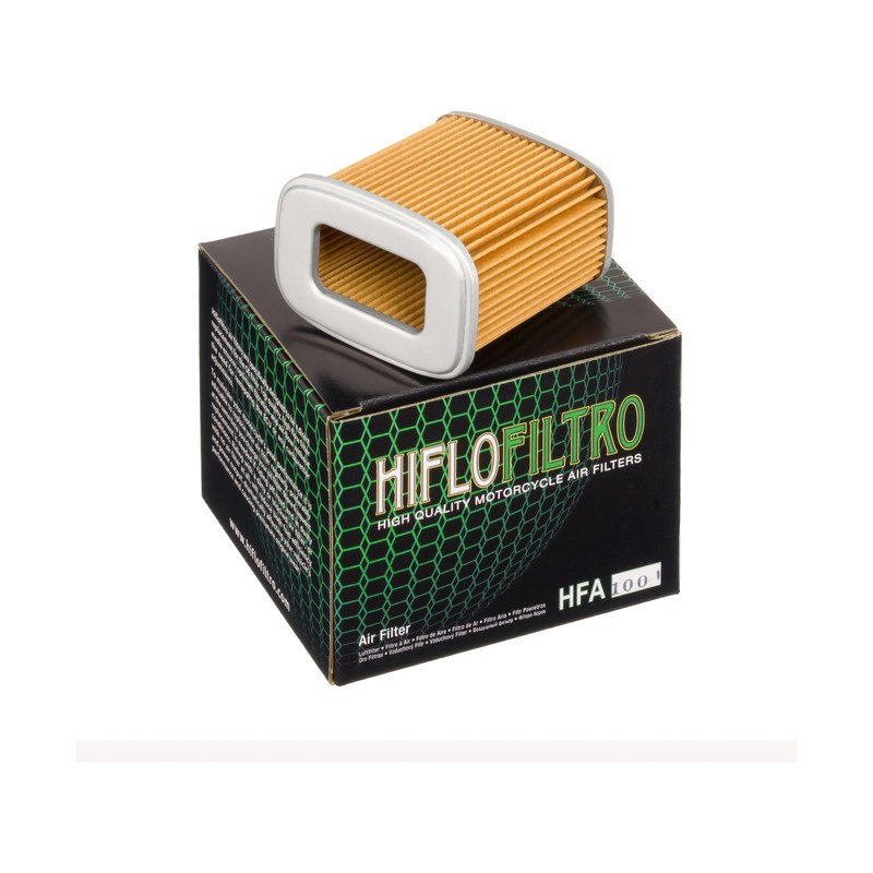 HIFLO FILTR POWIETRZA HONDA C50 '75-'83, C70 '75-'83, C90 '75-'84