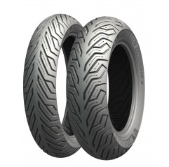 MICHELIN OPONA 90/80-16 CITY GRIP 2 REINF 51S TL M/C PRZÓD/TYŁ DOT 02/2022