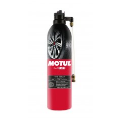 MOTUL CAR CARE TYRE REPAIR 0,5L (ŚRODEK DO PRZEBITYCH OPON)