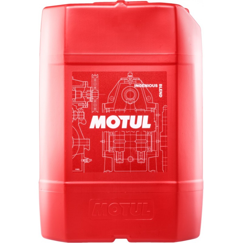 MOTUL OLEJ SILNIK 800 2T 20L SYNTETYCZNY OFFROAD - BECZKA