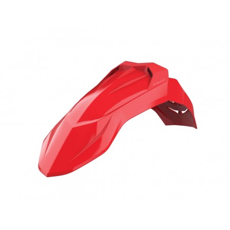 POLISPORT BŁOTNIK PRZÓD SUPERMOTO UFX HONDA '09-22' KOLOR CZERWONY