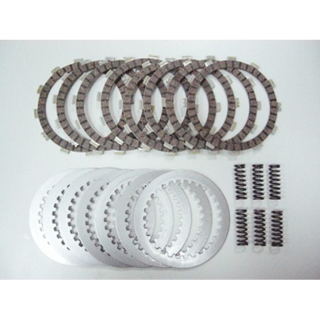 PSYCHIC TARCZE, PRZEKŁADKI I SPRĘŻYNY SPRZĘGŁOWE (KOMPLET) YAMAHA YZF 450 07-13 (EBS2274) (EBS037)